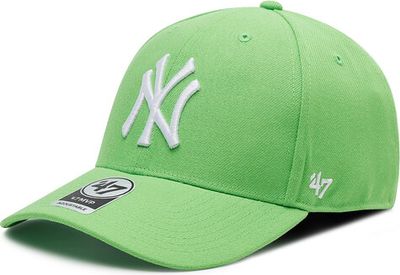 Czapka z daszkiem damska na jesień 47 Brand ze sklepu: eobuwie.pl w kategorii: Czapki z daszkiem damskie - zdjęcie WP-EBWP-9KUZS-09B_2230085610582