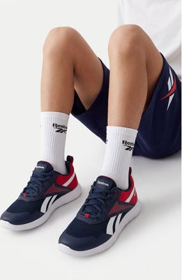 Buty sportowe dziecięce wiosenne Reebok ze sklepu: eobuwie.pl w kategorii: Buty sportowe dziecięce - zdjęcie WP-EBWP-9KUZS-09B_2230091437234