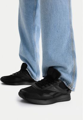 Buty sportowe męskie na wiosnę Reebok ze sklepu: eobuwie.pl w kategorii: Buty sportowe męskie - zdjęcie WP-EBWP-9KUZS-09B_2230091483132