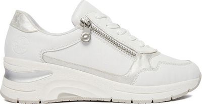 Buty sportowe damskie wiosenne Rieker ze sklepu: eobuwie.pl w kategorii: Buty sportowe damskie - zdjęcie WP-EBWP-9KUZS-09B_2230092735162