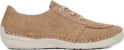 Rieker - Buty sportowe damskie jesienne ze sklepu: eobuwie.pl w kategorii: Buty sportowe damskie - zdjęcie WP-EBWP-9KUZS-09B_2230092735186