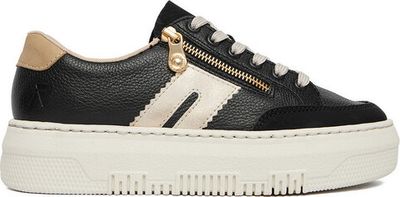Buty sportowe damskie na wiosnę Rieker ze sklepu: eobuwie.pl w kategorii: Buty sportowe damskie - zdjęcie WP-EBWP-9KUZS-09B_2230092735223