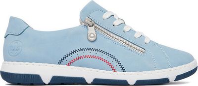 Buty sportowe damskie na wiosnę Rieker ze sklepu: eobuwie.pl w kategorii: Buty sportowe damskie - zdjęcie WP-EBWP-9KUZS-09B_2230092735544