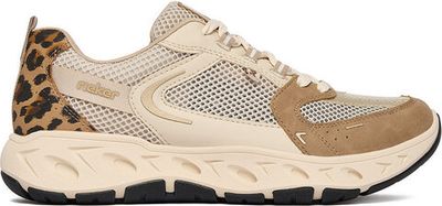 Rieker - Buty sportowe damskie wiosenne ze sklepu: eobuwie.pl w kategorii: Buty sportowe damskie - zdjęcie WP-EBWP-9KUZS-09B_2230092735551