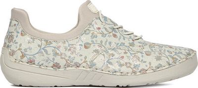 Buty sportowe damskie jesienne Rieker ze sklepu: eobuwie.pl w kategorii: Buty sportowe damskie - zdjęcie WP-EBWP-9KUZS-09B_2230092735568