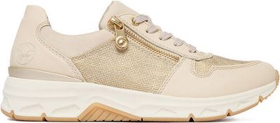 Buty sportowe damskie na wiosnę Rieker ze sklepu: eobuwie.pl w kategorii: Buty sportowe damskie - zdjęcie WP-EBWP-9KUZS-09B_2230092735599