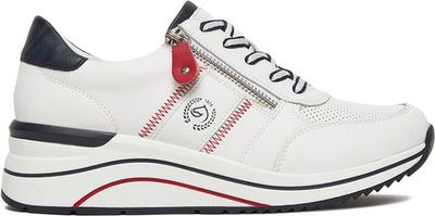 Buty sportowe damskie na wiosnę Remonte ze sklepu: eobuwie.pl w kategorii: Buty sportowe damskie - zdjęcie WP-EBWP-9KUZS-09B_2230092735773