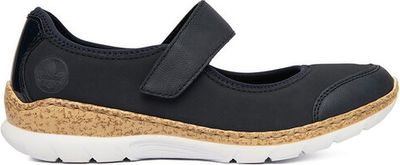 Buty sportowe damskie na jesień Rieker ze sklepu: eobuwie.pl w kategorii: Buty sportowe damskie - zdjęcie WP-EBWP-9KUZS-09B_2230092735803