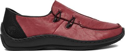 Buty sportowe damskie jesienne Rieker ze sklepu: eobuwie.pl w kategorii: Buty sportowe damskie - zdjęcie WP-EBWP-9KUZS-09B_2230092735964