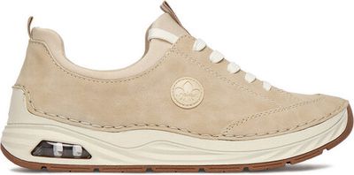 Rieker - Buty sportowe damskie wiosenne ze sklepu: eobuwie.pl w kategorii: Buty sportowe damskie - zdjęcie WP-EBWP-9KUZS-09B_2230092736046