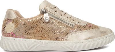 Rieker - Buty sportowe damskie na wiosnę ze sklepu: eobuwie.pl w kategorii: Buty sportowe damskie - zdjęcie WP-EBWP-9KUZS-09B_2230092736251