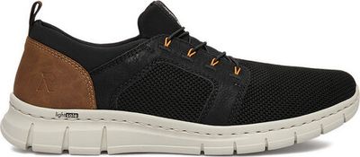 Rieker - Buty sportowe męskie na jesień ze sklepu: eobuwie.pl w kategorii: Buty sportowe męskie - zdjęcie WP-EBWP-9KUZS-09B_2230092736381