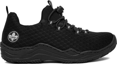 Buty sportowe damskie na wiosnę na jesień Rieker ze sklepu: eobuwie.pl w kategorii: Buty sportowe damskie - zdjęcie WP-EBWP-9KUZS-09B_2230092736398