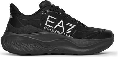 EA7 Emporio Armani - Buty sportowe męskie na jesień ze sklepu: eobuwie.pl w kategorii: Buty sportowe męskie - zdjęcie WP-EBWP-9KUZS-09B_2230093854152