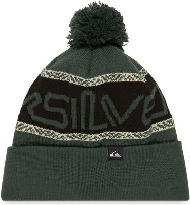 Czapka zimowa męska Quiksilver ze sklepu: eobuwie.pl w kategorii: Czapki zimowe męskie - zdjęcie WP-EBWP-9KUZS-09B_2230093933796