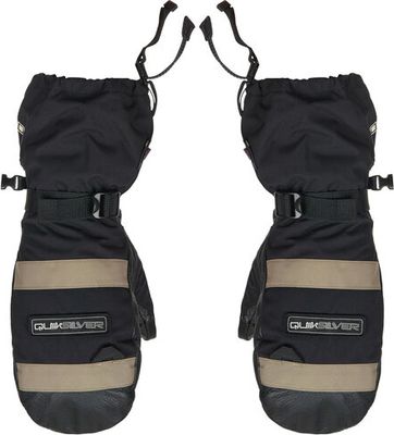 Quiksilver - Rękawiczki ze sklepu: eobuwie.pl w kategorii: Rękawiczki męskie - zdjęcie WP-EBWP-9KUZS-09B_2230095185520
