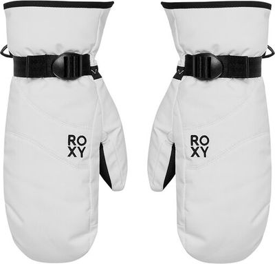 Rękawiczki ROXY ze sklepu: eobuwie.pl w kategorii: Rękawiczki damskie - zdjęcie WP-EBWP-9KUZS-09B_2230095185698