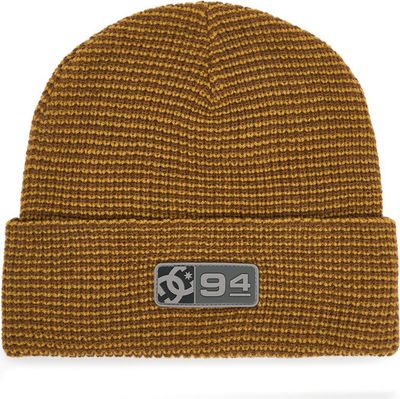 Czapka zimowa męska Dc Shoes ze sklepu: eobuwie.pl w kategorii: Czapki zimowe męskie - zdjęcie WP-EBWP-9KUZS-09B_2230095405574