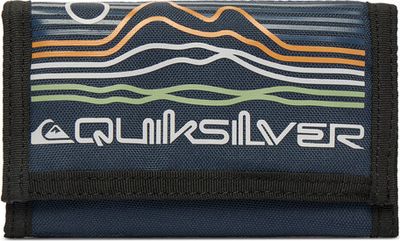 Portfel męski elegancki Quiksilver ze sklepu: eobuwie.pl w kategorii: Portfele męskie - zdjęcie WP-EBWP-9KUZS-09B_2230095757215