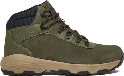 Buty trekkingowe męskie na zimę Columbia ze sklepu: eobuwie.pl w kategorii: Buty trekkingowe męskie - zdjęcie WP-EBWP-9KUZS-09B_2230097154746