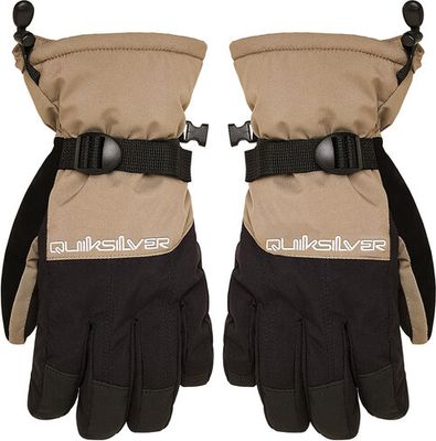 Rękawiczki Quiksilver ze sklepu: eobuwie.pl w kategorii: Rękawiczki męskie - zdjęcie WP-EBWP-9KUZS-09B_2230098101886