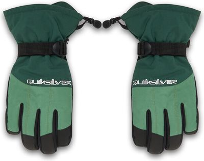 Rękawiczki Quiksilver ze sklepu: eobuwie.pl w kategorii: Rękawiczki męskie - zdjęcie WP-EBWP-9KUZS-09B_2230098102005