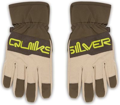 Rękawiczki Quiksilver ze sklepu: eobuwie.pl w kategorii: Rękawiczki męskie - zdjęcie WP-EBWP-9KUZS-09B_2230099208485