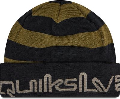 Czapka zimowa męska Quiksilver ze sklepu: eobuwie.pl w kategorii: Czapki zimowe męskie - zdjęcie WP-EBWP-9KUZS-09B_3613376537949