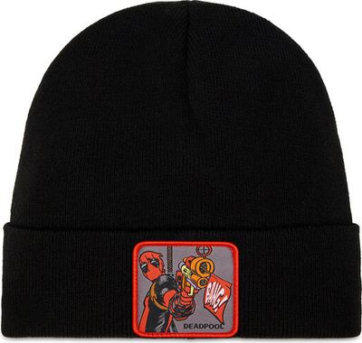 Czapka zimowa męska Capslab ze sklepu: eobuwie.pl w kategorii: Czapki zimowe męskie - zdjęcie WP-EBWP-9KUZS-09B_3614001629763