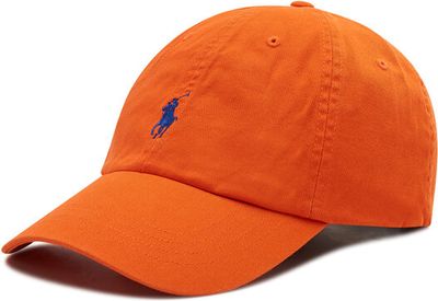Czapka z daszkiem męska Polo Ralph Lauren ze sklepu: eobuwie.pl w kategorii: Czapki z daszkiem męskie - zdjęcie WP-EBWP-9KUZS-09B_3615733717353