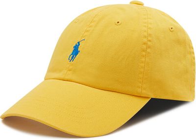 Czapka z daszkiem damska Polo Ralph Lauren ze sklepu: eobuwie.pl w kategorii: Czapki z daszkiem damskie - zdjęcie WP-EBWP-9KUZS-09B_3616533515712