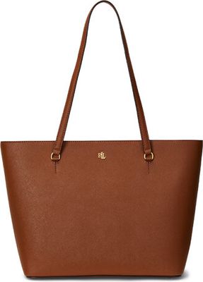 Shopper bag LAUREN RALPH LAUREN ze sklepu: eobuwie.pl w kategorii: Torby Shopper bag - zdjęcie WP-EBWP-9KUZS-09B_3616535303249