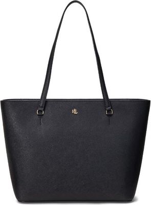 Shopper bag LAUREN RALPH LAUREN ze sklepu: eobuwie.pl w kategorii: Torby Shopper bag - zdjęcie WP-EBWP-9KUZS-09B_3616535704916