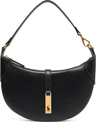 Listonoszka elegancka Polo Ralph Lauren ze sklepu: eobuwie.pl w kategorii: Listonoszki - zdjęcie WP-EBWP-9KUZS-09B_3616538791289