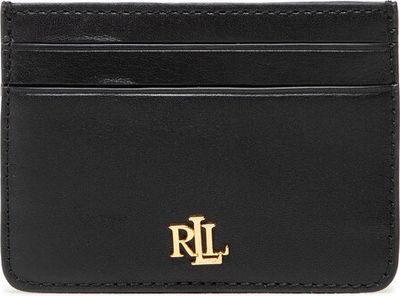 Etui casualowy LAUREN RALPH LAUREN ze sklepu: eobuwie.pl w kategorii: Etui - zdjęcie WP-EBWP-9KUZS-09B_3616538801940