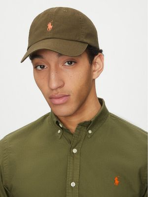 Czapka z daszkiem męska Polo Ralph Lauren ze sklepu: eobuwie.pl w kategorii: Czapki z daszkiem męskie - zdjęcie WP-EBWP-9KUZS-09B_3616851517481