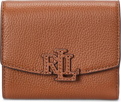 LAUREN RALPH LAUREN - Portfel damski elegancki ze sklepu: eobuwie.pl w kategorii: Portfele damskie - zdjęcie WP-EBWP-9KUZS-09B_3616853187408