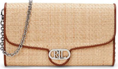 Kopertówka elegancka LAUREN RALPH LAUREN ze sklepu: eobuwie.pl w kategorii: Kopertówki - zdjęcie WP-EBWP-9KUZS-09B_3616853489601