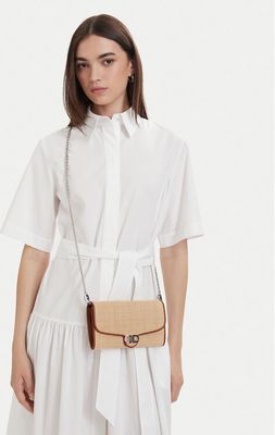 Kopertówka elegancka LAUREN RALPH LAUREN ze sklepu: eobuwie.pl w kategorii: Kopertówki - zdjęcie WP-EBWP-9KUZS-09B_3616853489601