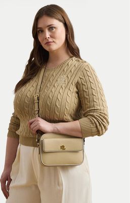 Listonoszka LAUREN RALPH LAUREN ze sklepu: eobuwie.pl w kategorii: Listonoszki - zdjęcie WP-EBWP-9KUZS-09B_3616853601119