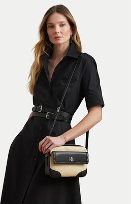 Listonoszka elegancka LAUREN RALPH LAUREN ze sklepu: eobuwie.pl w kategorii: Listonoszki - zdjęcie WP-EBWP-9KUZS-09B_3616853656874