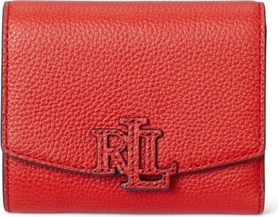LAUREN RALPH LAUREN - Portfel damski glamour ze sklepu: eobuwie.pl w kategorii: Portfele damskie - zdjęcie WP-EBWP-9KUZS-09B_3616853730574