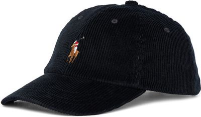 Czapka z daszkiem damska Polo Ralph Lauren ze sklepu: eobuwie.pl w kategorii: Czapki z daszkiem damskie - zdjęcie WP-EBWP-9KUZS-09B_3616853741006