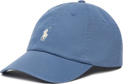 Czapka z daszkiem damska elegancki Polo Ralph Lauren ze sklepu: eobuwie.pl w kategorii: Czapki z daszkiem damskie - zdjęcie WP-EBWP-9KUZS-09B_3616853819392