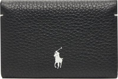 Polo Ralph Lauren - Portfel męski elegancki ze sklepu: eobuwie.pl w kategorii: Portfele męskie - zdjęcie WP-EBWP-9KUZS-09B_3616853819545