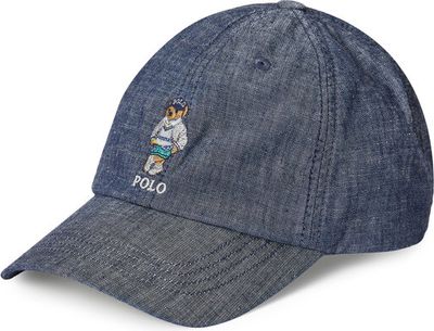 Czapka dziecięca elegancki Polo Ralph Lauren ze sklepu: eobuwie.pl w kategorii: Czapki dziecięce - zdjęcie WP-EBWP-9KUZS-09B_3616853938529