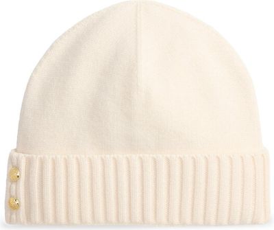Czapka zimowa damska elegancka LAUREN RALPH LAUREN ze sklepu: eobuwie.pl w kategorii: Czapki zimowe damskie - zdjęcie WP-EBWP-9KUZS-09B_3616854698088