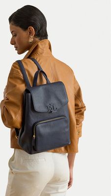 Plecak LAUREN RALPH LAUREN ze sklepu: eobuwie.pl w kategorii: Plecaki - zdjęcie WP-EBWP-9KUZS-09B_3616857028363