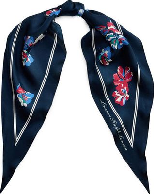 Szalik/chusta elegancki LAUREN RALPH LAUREN ze sklepu: eobuwie.pl w kategorii: Szaliki i chusty damskie - zdjęcie WP-EBWP-9KUZS-09B_3616857182164
