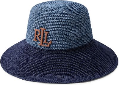Kapelusz damski elegancki LAUREN RALPH LAUREN ze sklepu: eobuwie.pl w kategorii: Kapelusze damskie - zdjęcie WP-EBWP-9KUZS-09B_3616857228985